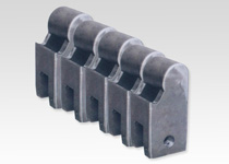 自适应性引锭头