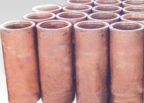 结晶器铜管管坯子